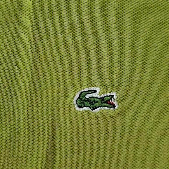 LACOSTE polo shirt 👕 size 40 - Picture 3 of 4